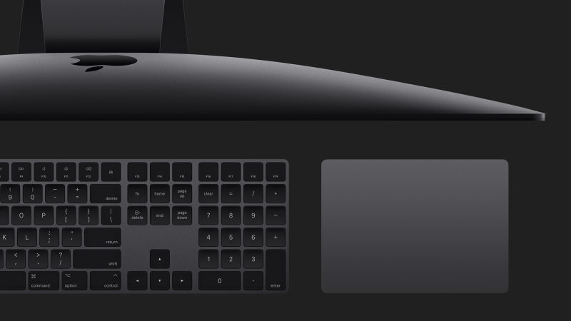 Apple Magic Trackpad (MK2D3)